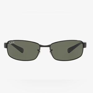 Ray-Ban retangular shape unisex sunglasses